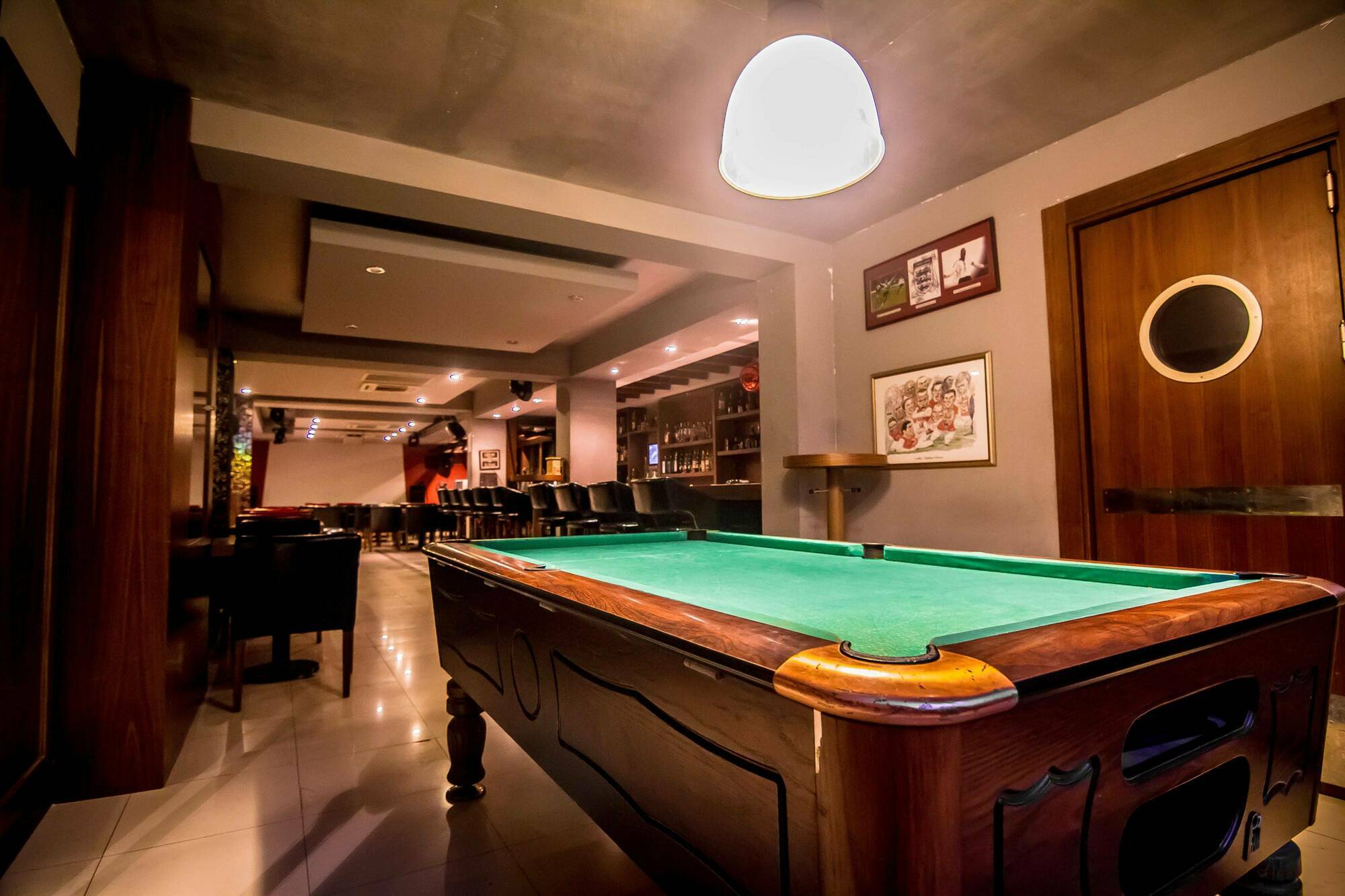 The Pine Bay Club Hotel Girne Buitenkant foto