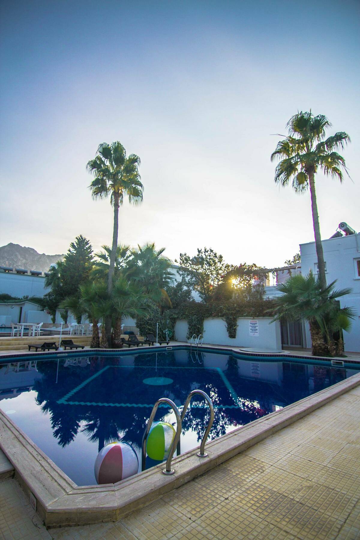 The Pine Bay Club Hotel Girne Buitenkant foto