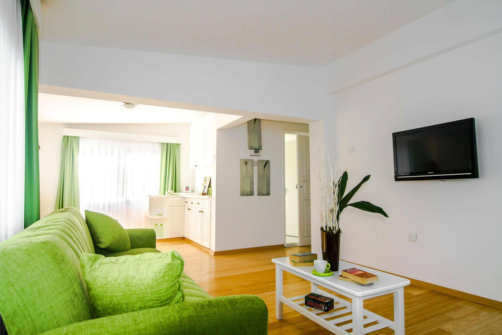 The Pine Bay Club Hotel Girne Buitenkant foto