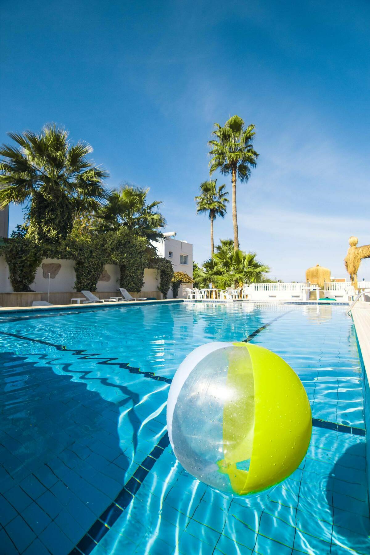The Pine Bay Club Hotel Girne Buitenkant foto